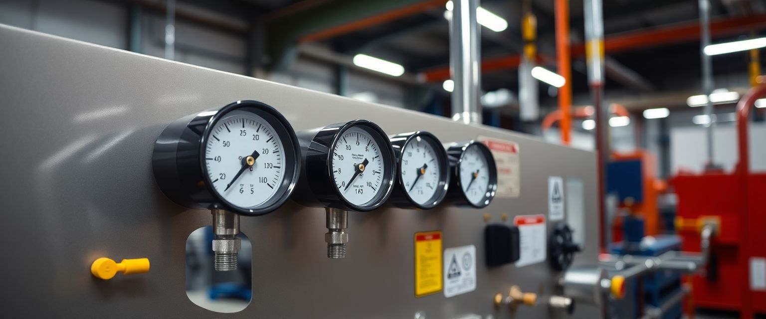 Controladores De Presion